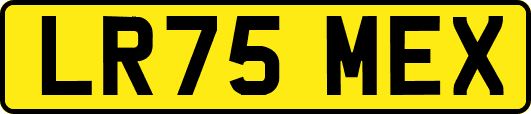 LR75MEX