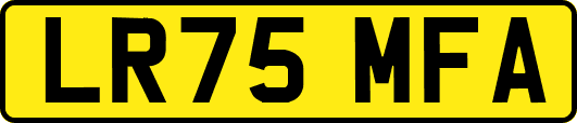 LR75MFA