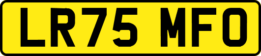 LR75MFO