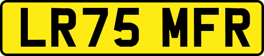 LR75MFR