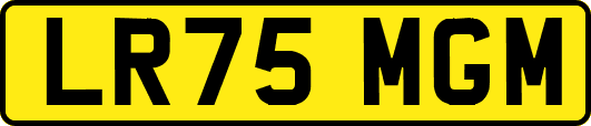 LR75MGM