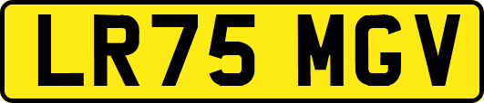 LR75MGV