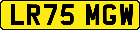 LR75MGW