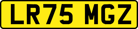 LR75MGZ