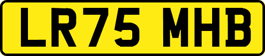 LR75MHB