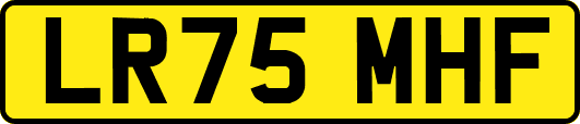 LR75MHF