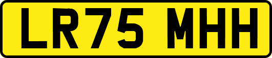 LR75MHH