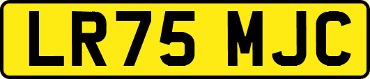 LR75MJC