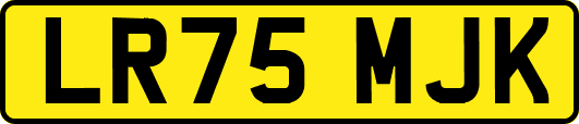 LR75MJK