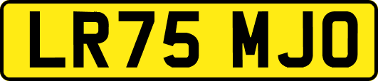 LR75MJO