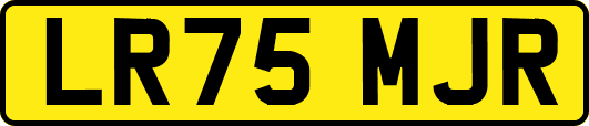 LR75MJR