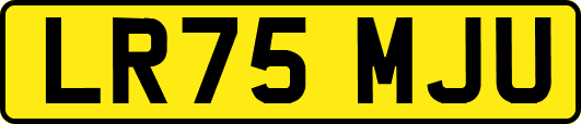 LR75MJU