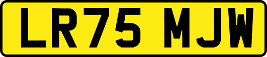LR75MJW