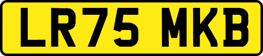 LR75MKB