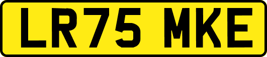 LR75MKE