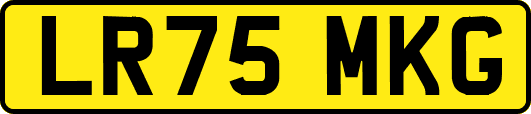 LR75MKG