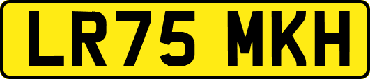 LR75MKH