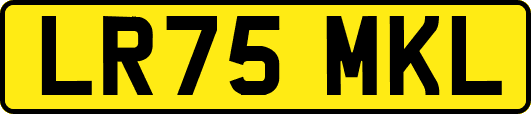 LR75MKL