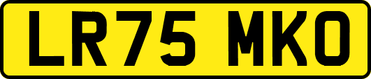 LR75MKO