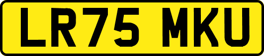 LR75MKU