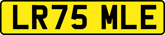 LR75MLE