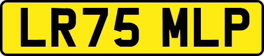 LR75MLP