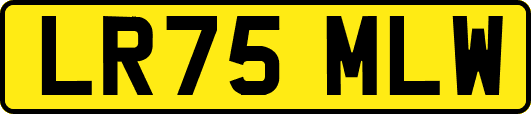 LR75MLW