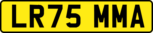 LR75MMA