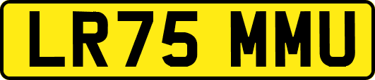 LR75MMU