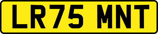 LR75MNT