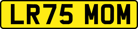 LR75MOM