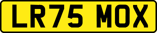 LR75MOX