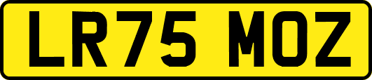 LR75MOZ