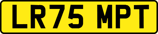 LR75MPT