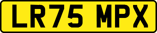 LR75MPX
