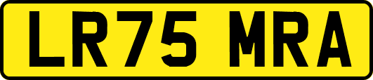 LR75MRA