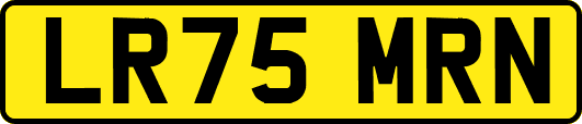 LR75MRN