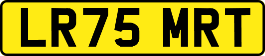 LR75MRT