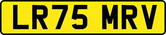 LR75MRV