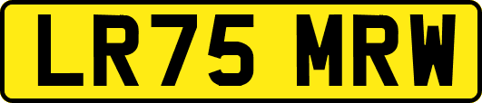 LR75MRW