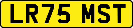 LR75MST