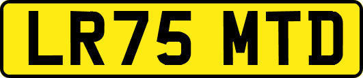 LR75MTD