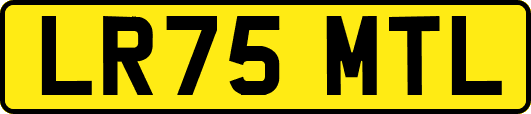 LR75MTL