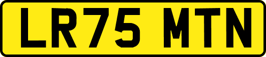 LR75MTN