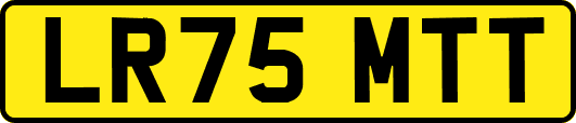 LR75MTT