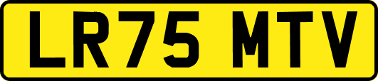LR75MTV