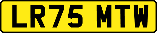 LR75MTW