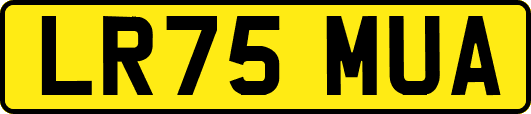 LR75MUA
