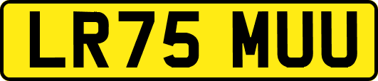 LR75MUU