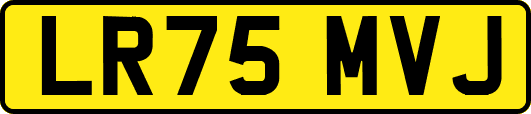 LR75MVJ